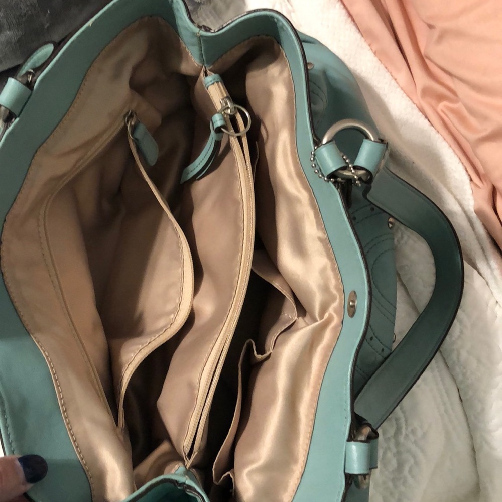 Coach Handbag - Picture 3 of 3